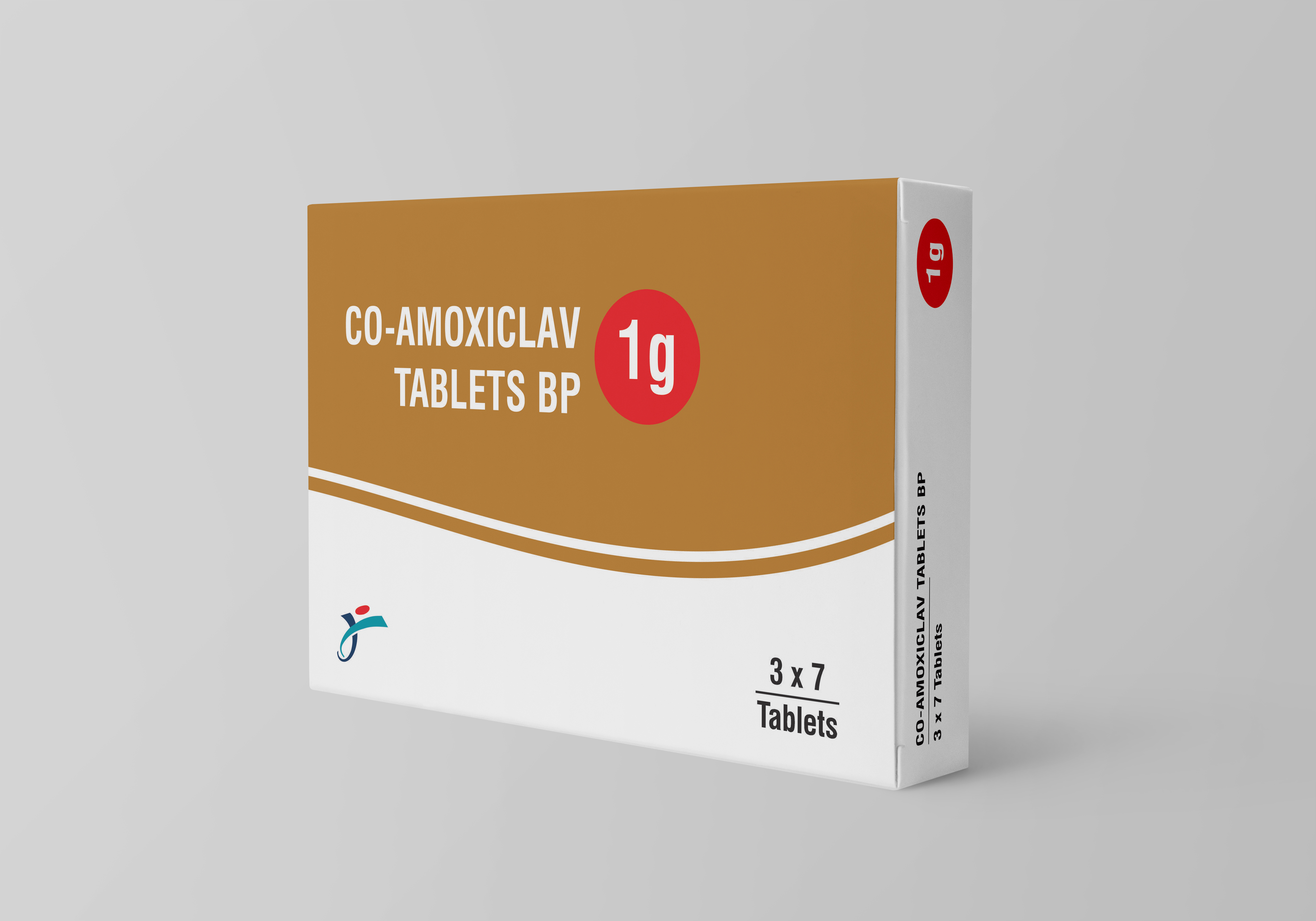 CO-AMOXICLAV Tablets 1 mg